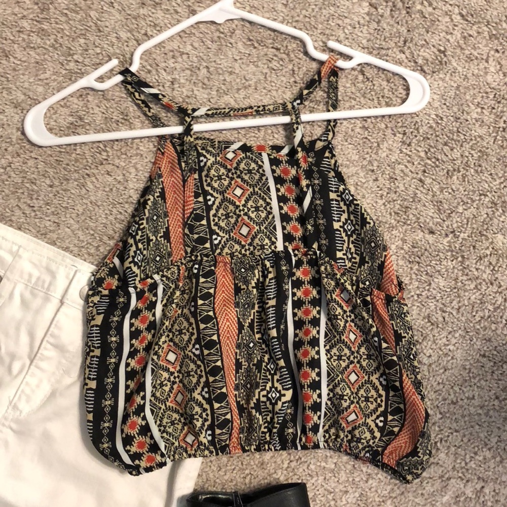 Boho Tank - Picture 3 of 4